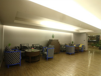 Thailand, Bangkok, Narai Hotel